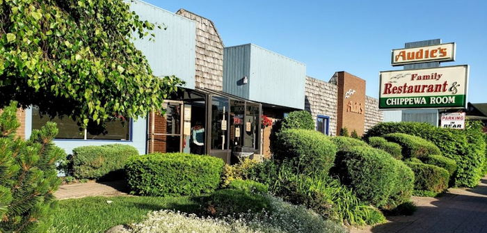 Audies Restaurant (Downings Restaurant) - Web Listing (newer photo)